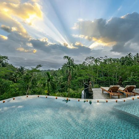 Yoga Maya Villa Gianyar  Ngoại thất bức ảnh