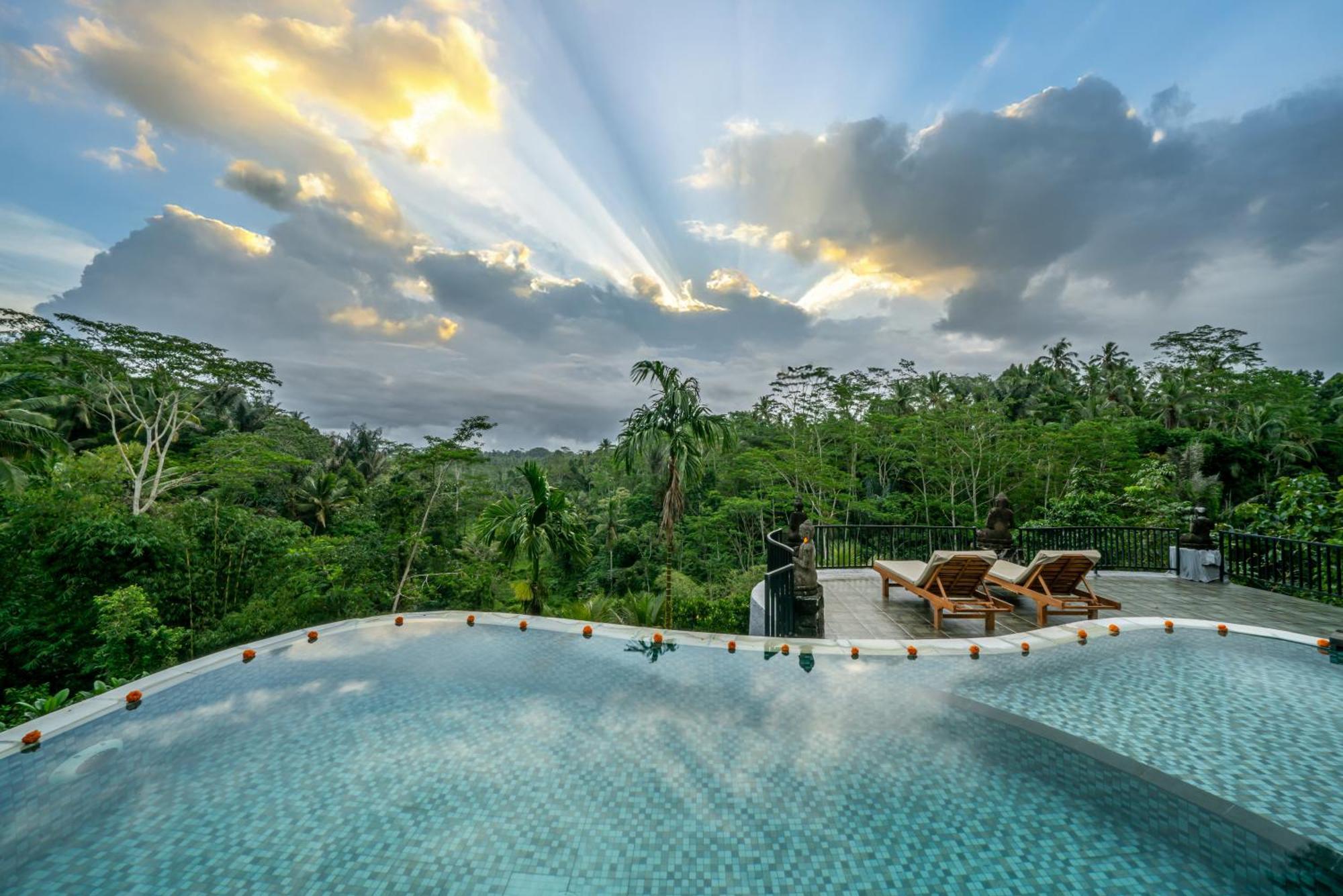 Yoga Maya Villa Gianyar  Ngoại thất bức ảnh