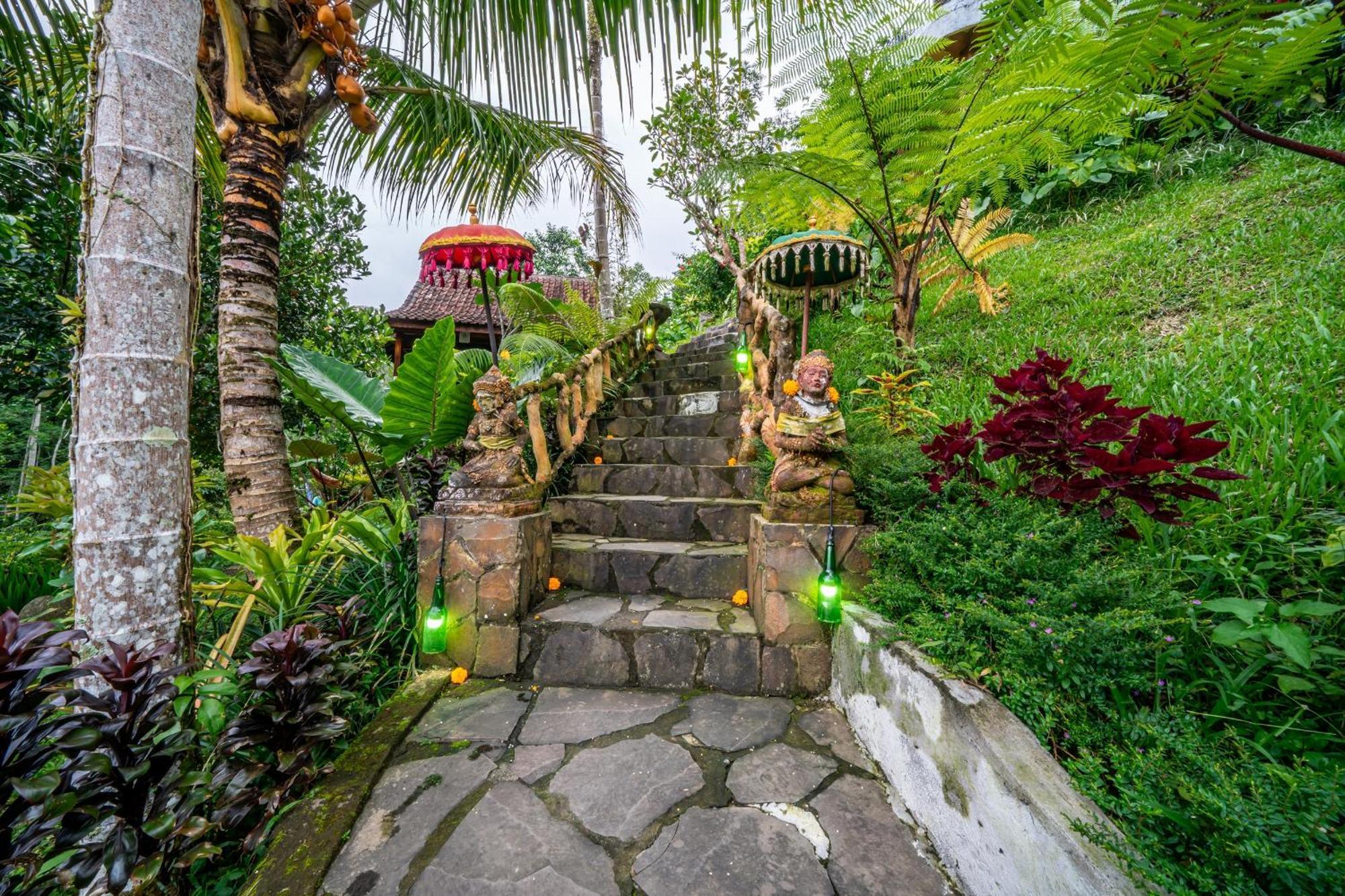 Yoga Maya Villa Gianyar  Ngoại thất bức ảnh