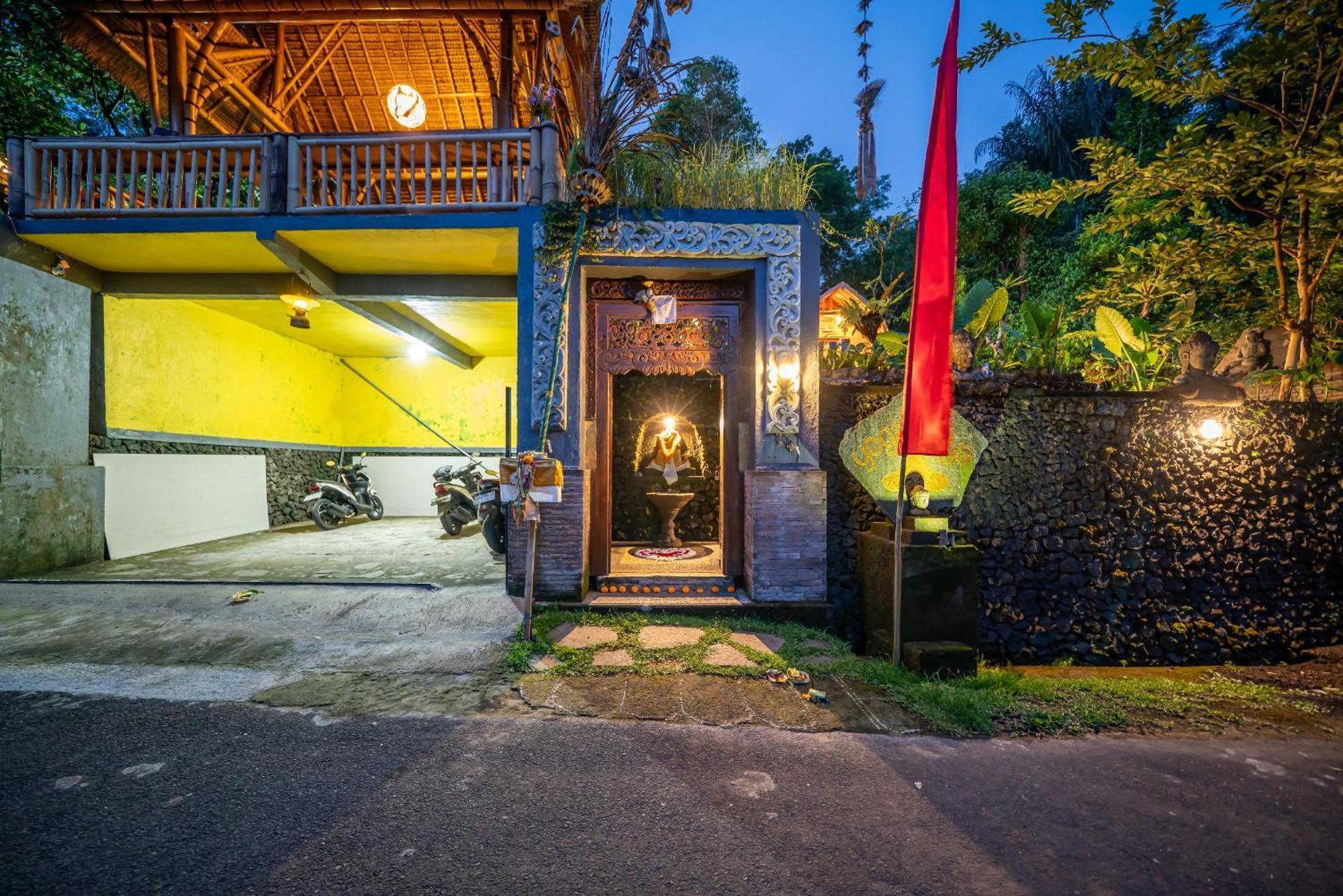 Yoga Maya Villa Gianyar  Ngoại thất bức ảnh