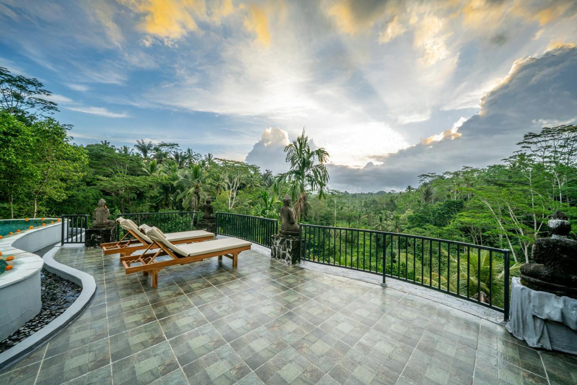 Yoga Maya Villa Gianyar  Ngoại thất bức ảnh