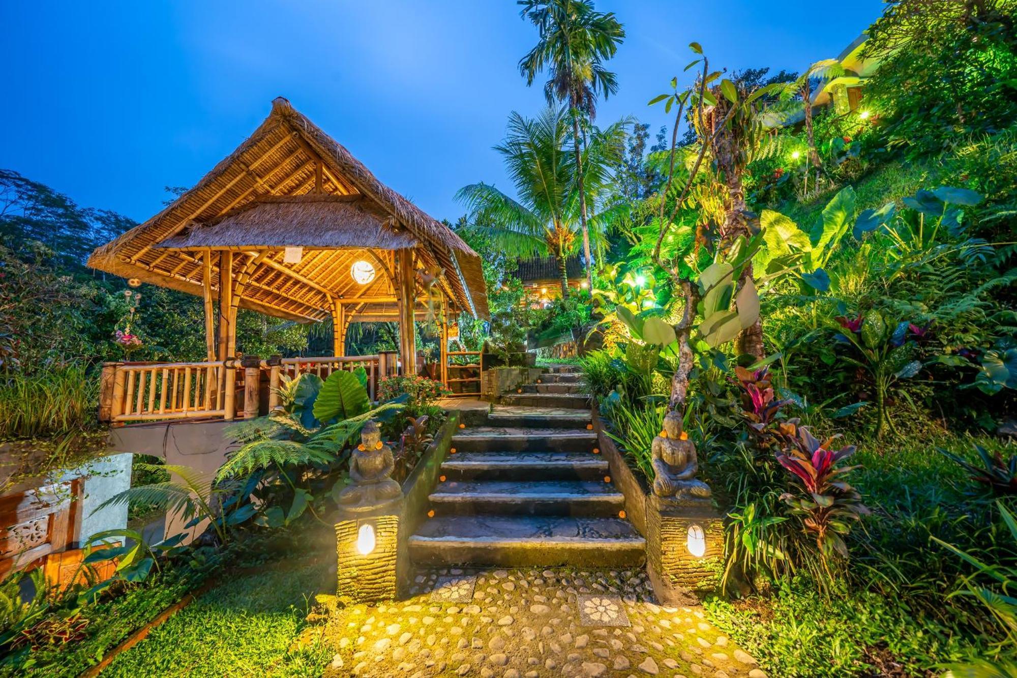 Yoga Maya Villa Gianyar  Ngoại thất bức ảnh
