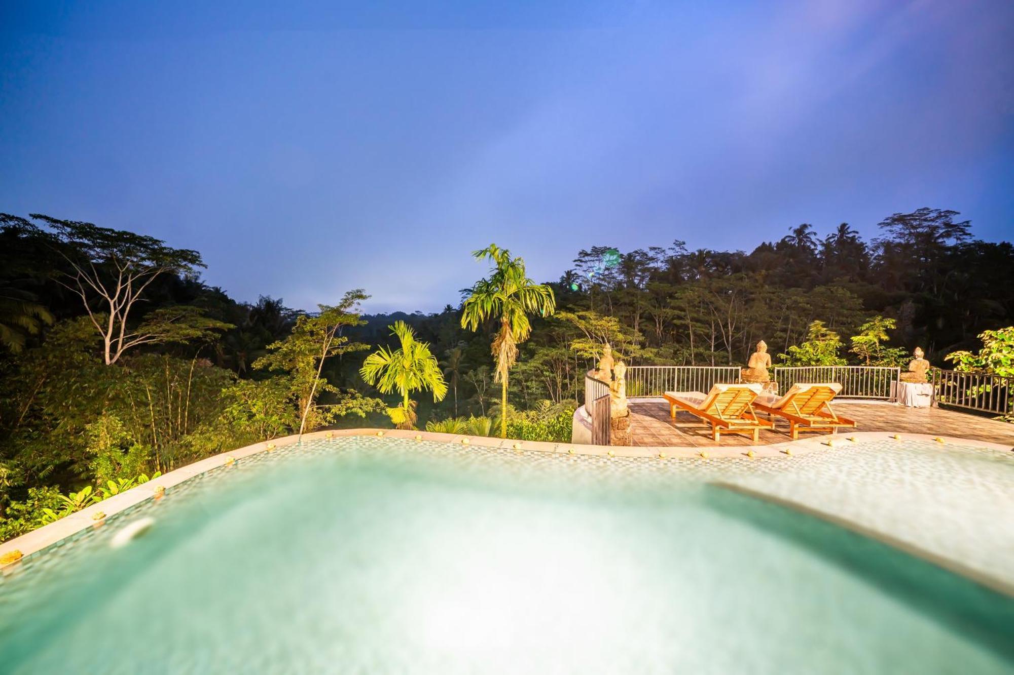 Yoga Maya Villa Gianyar  Ngoại thất bức ảnh