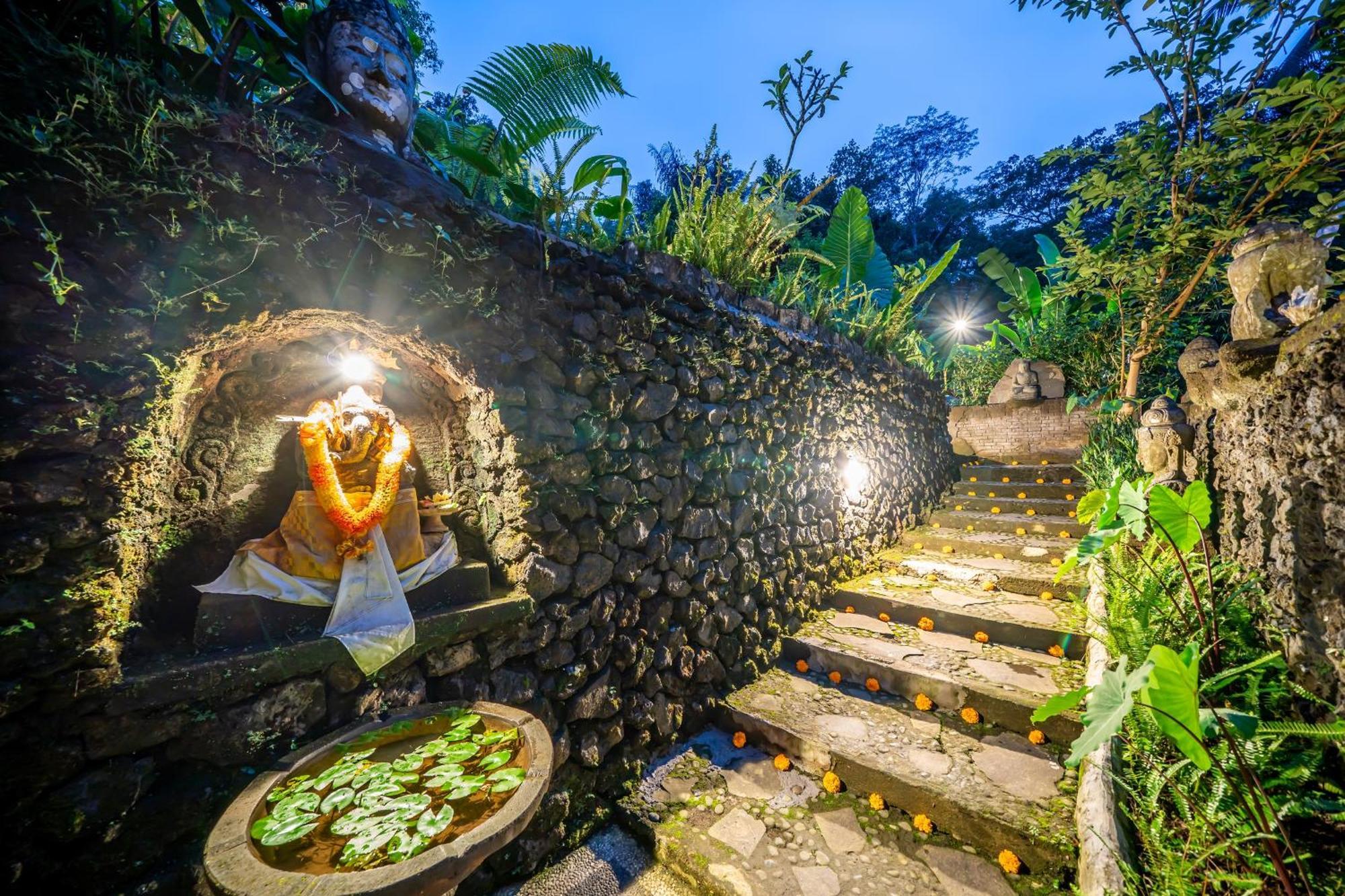 Yoga Maya Villa Gianyar  Ngoại thất bức ảnh