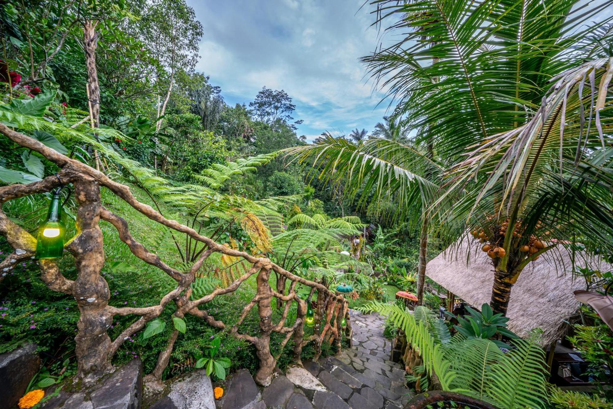 Yoga Maya Villa Gianyar  Ngoại thất bức ảnh