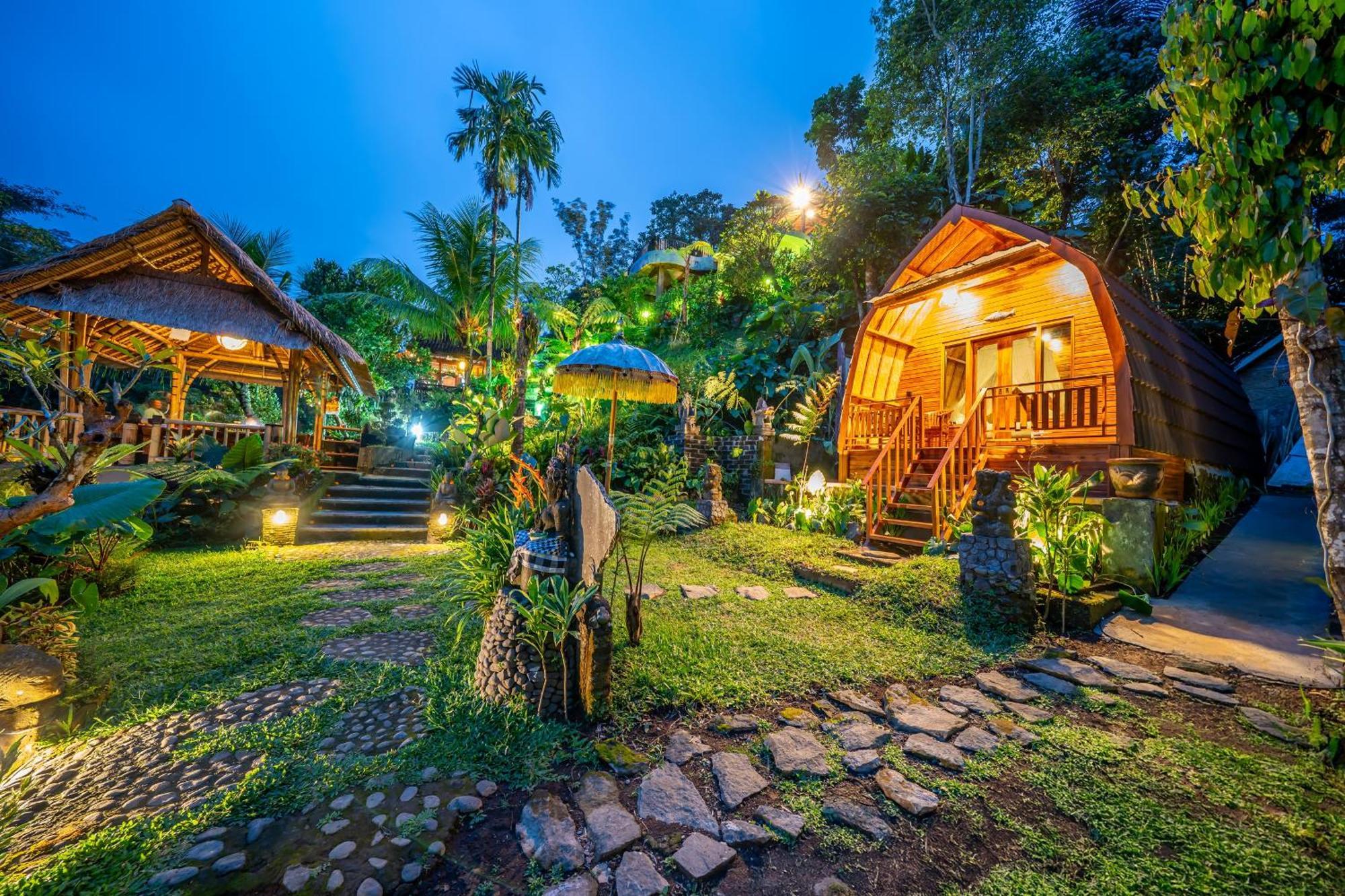 Yoga Maya Villa Gianyar  Ngoại thất bức ảnh