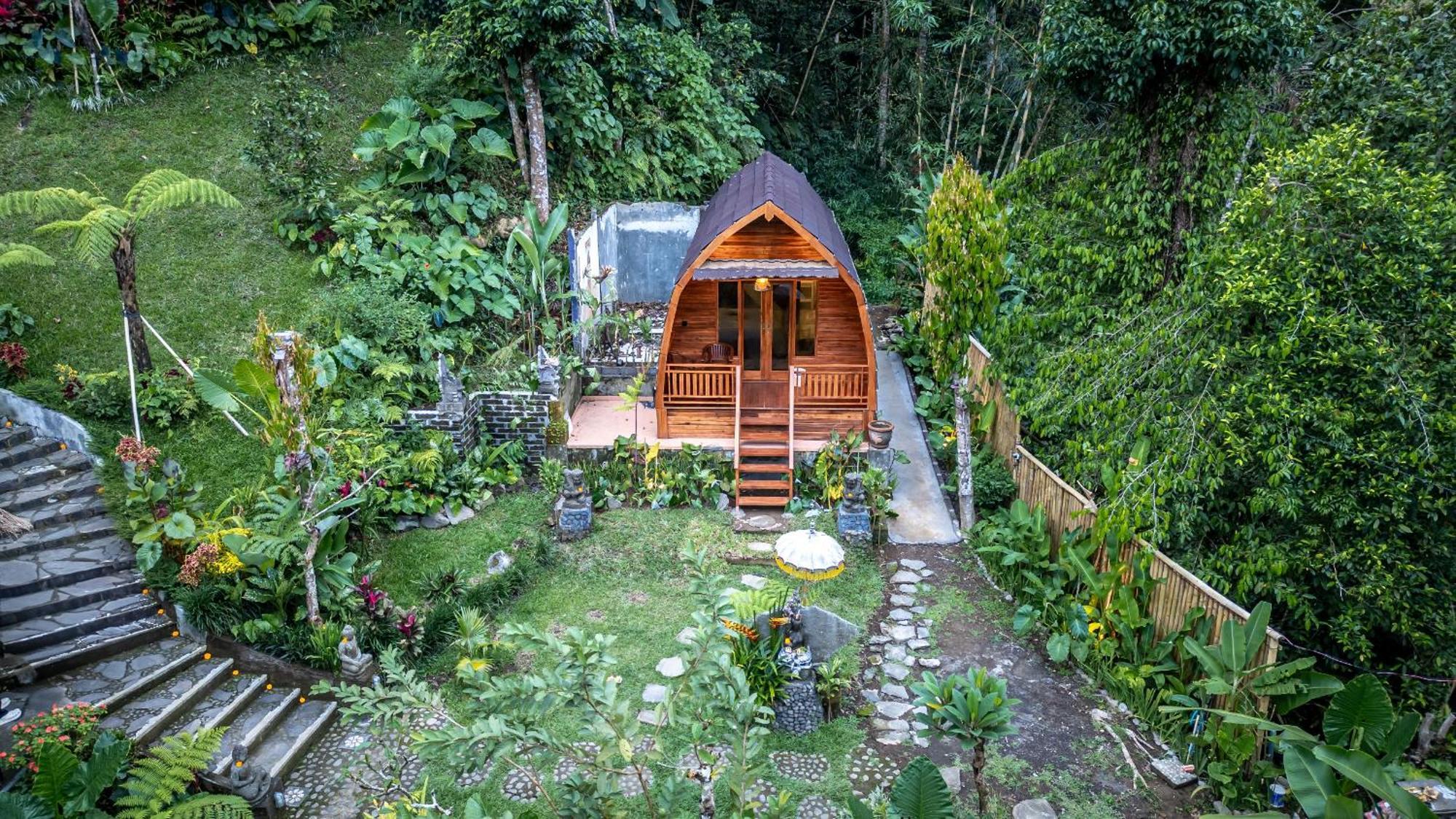 Yoga Maya Villa Gianyar  Ngoại thất bức ảnh