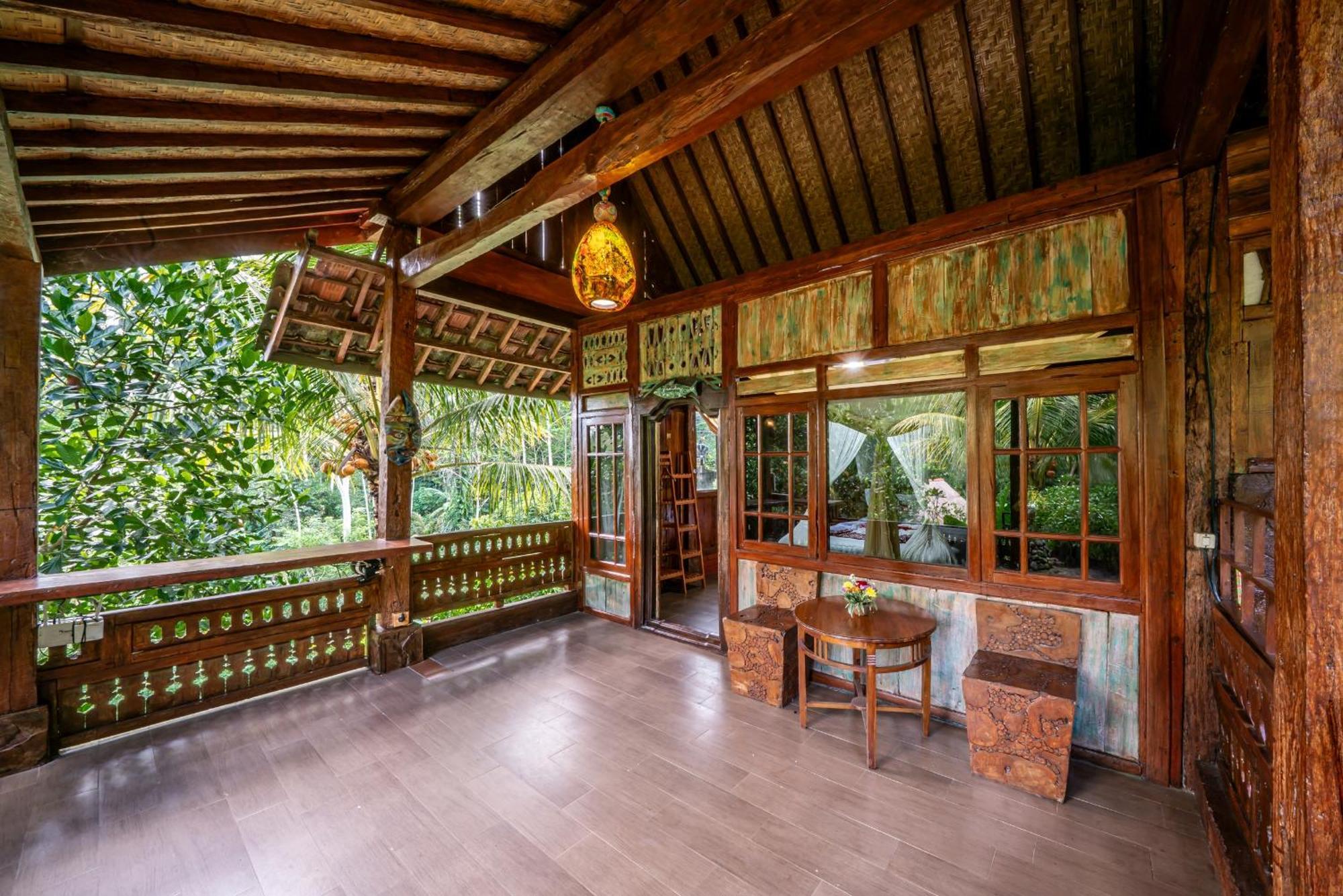 Yoga Maya Villa Gianyar  Ngoại thất bức ảnh