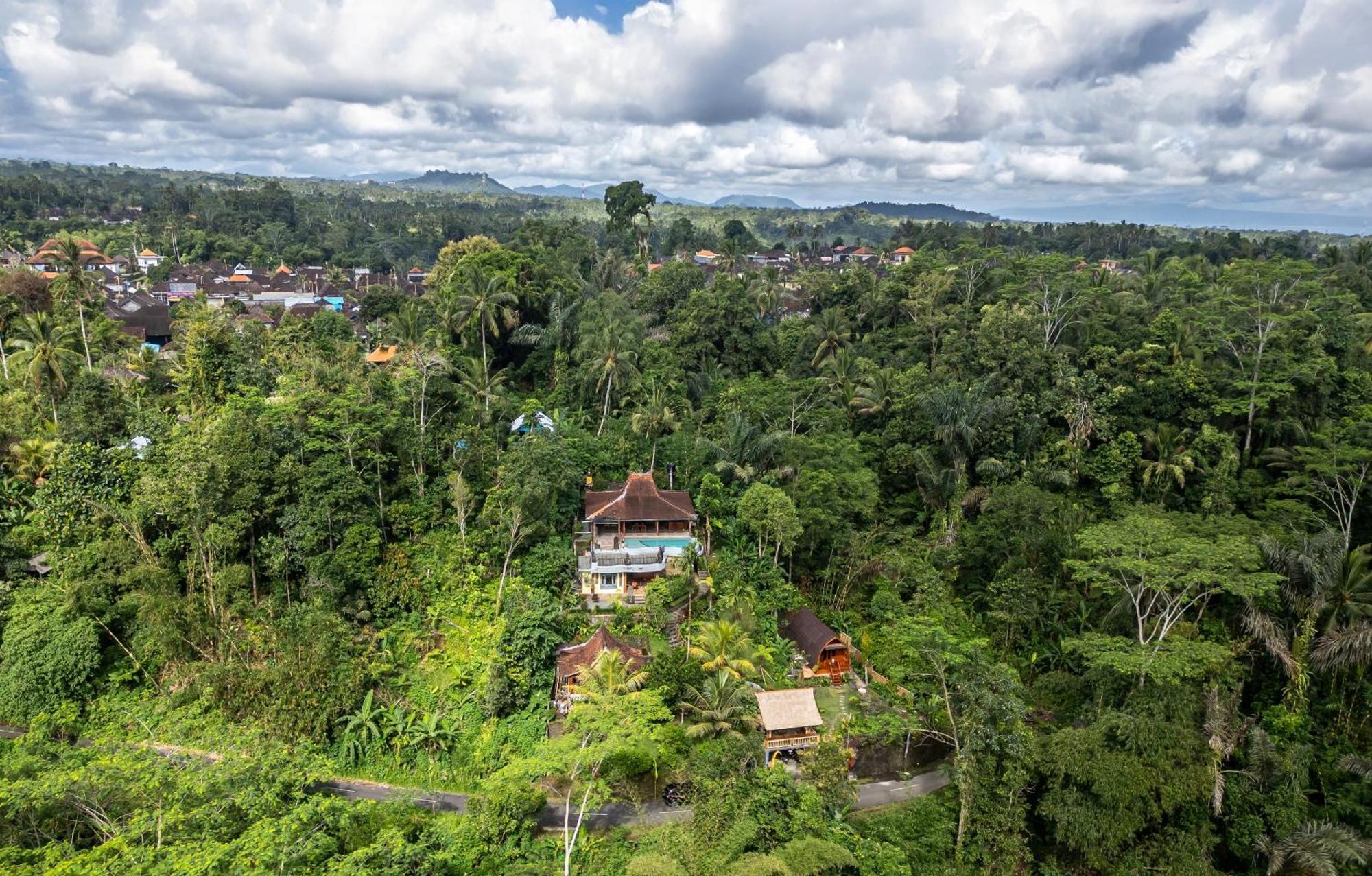 Yoga Maya Villa Gianyar  Ngoại thất bức ảnh
