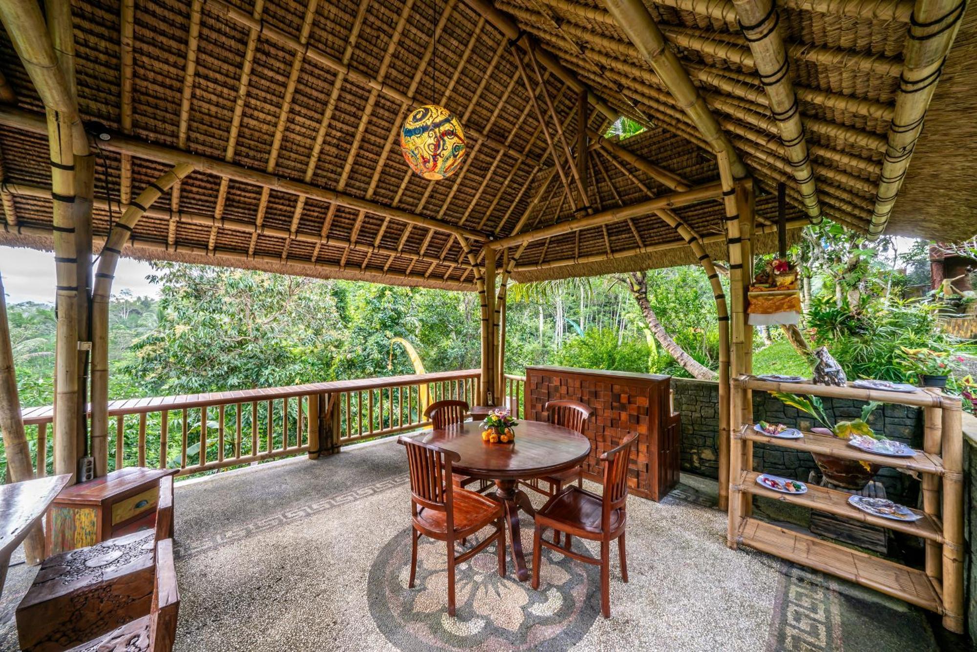 Yoga Maya Villa Gianyar  Ngoại thất bức ảnh