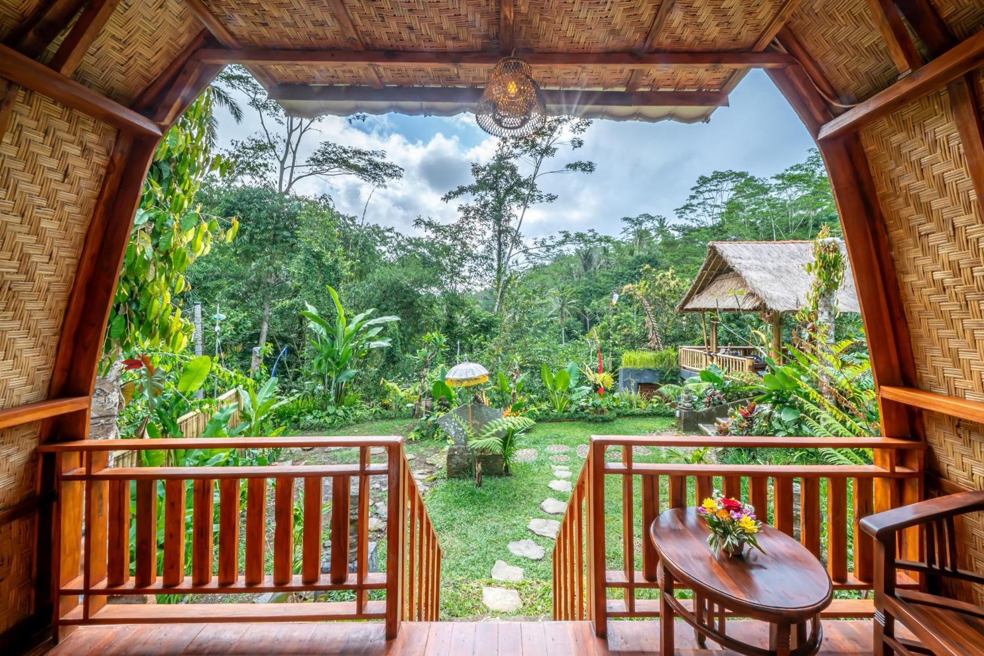 Yoga Maya Villa Gianyar  Ngoại thất bức ảnh