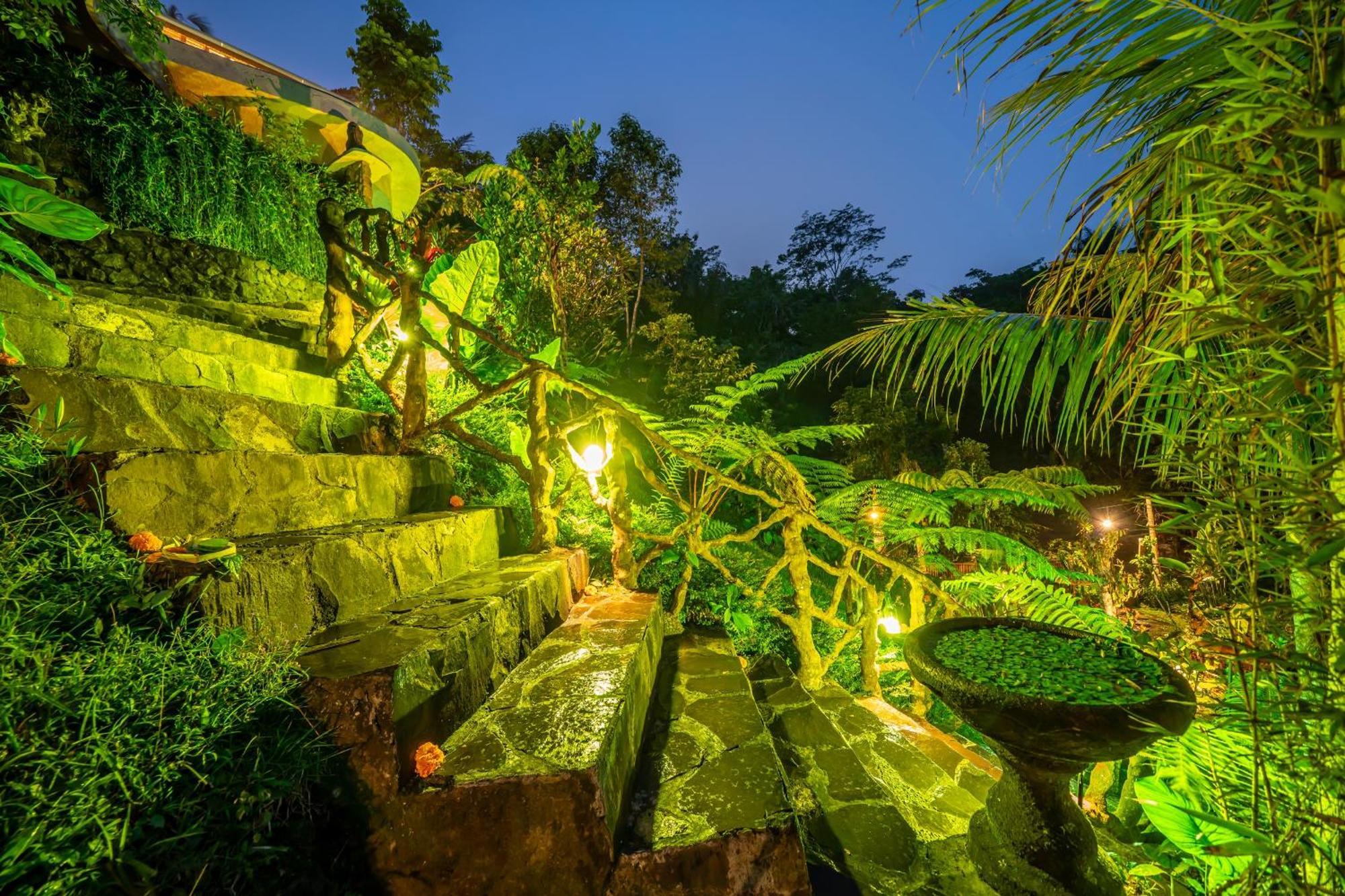 Yoga Maya Villa Gianyar  Ngoại thất bức ảnh