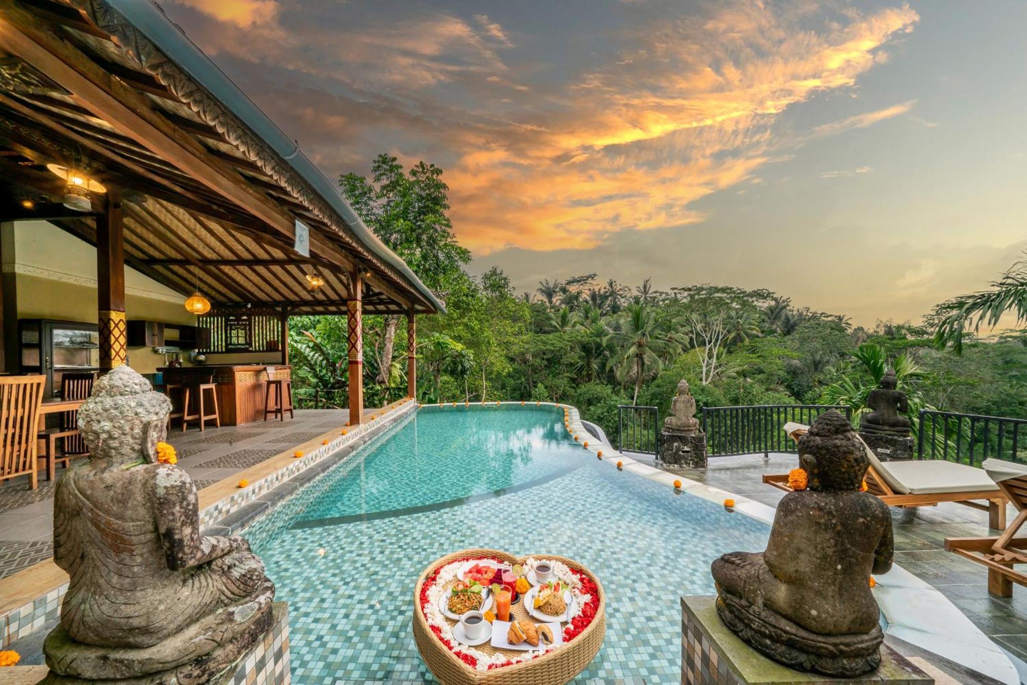 Yoga Maya Villa Gianyar  Ngoại thất bức ảnh