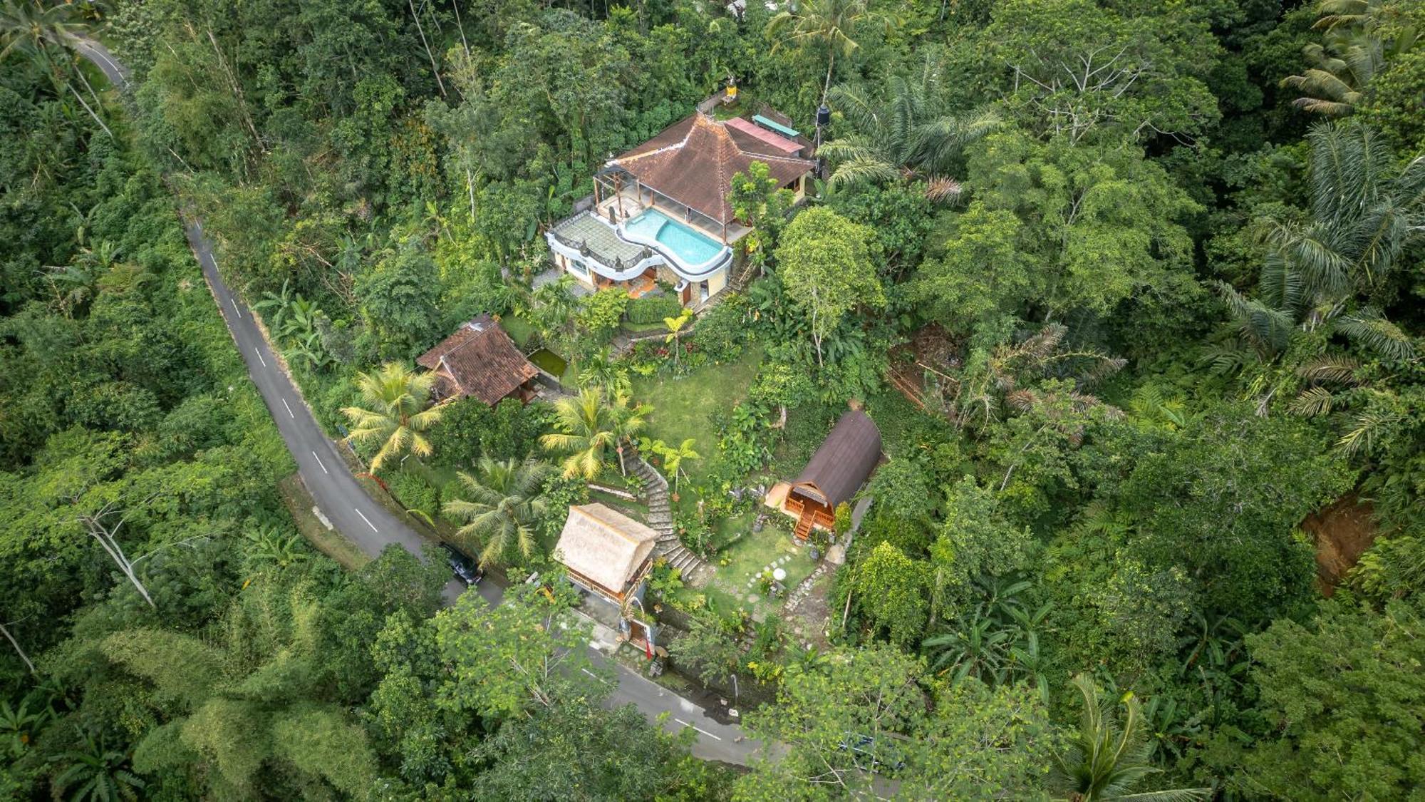Yoga Maya Villa Gianyar  Ngoại thất bức ảnh