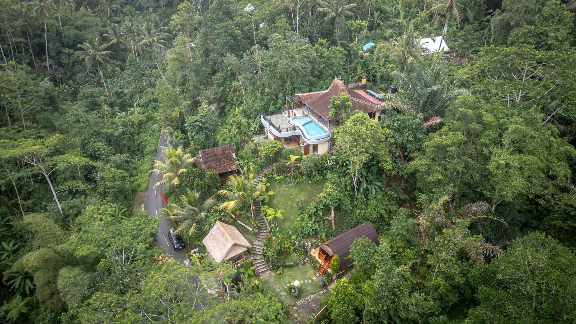 Yoga Maya Villa Gianyar  Ngoại thất bức ảnh