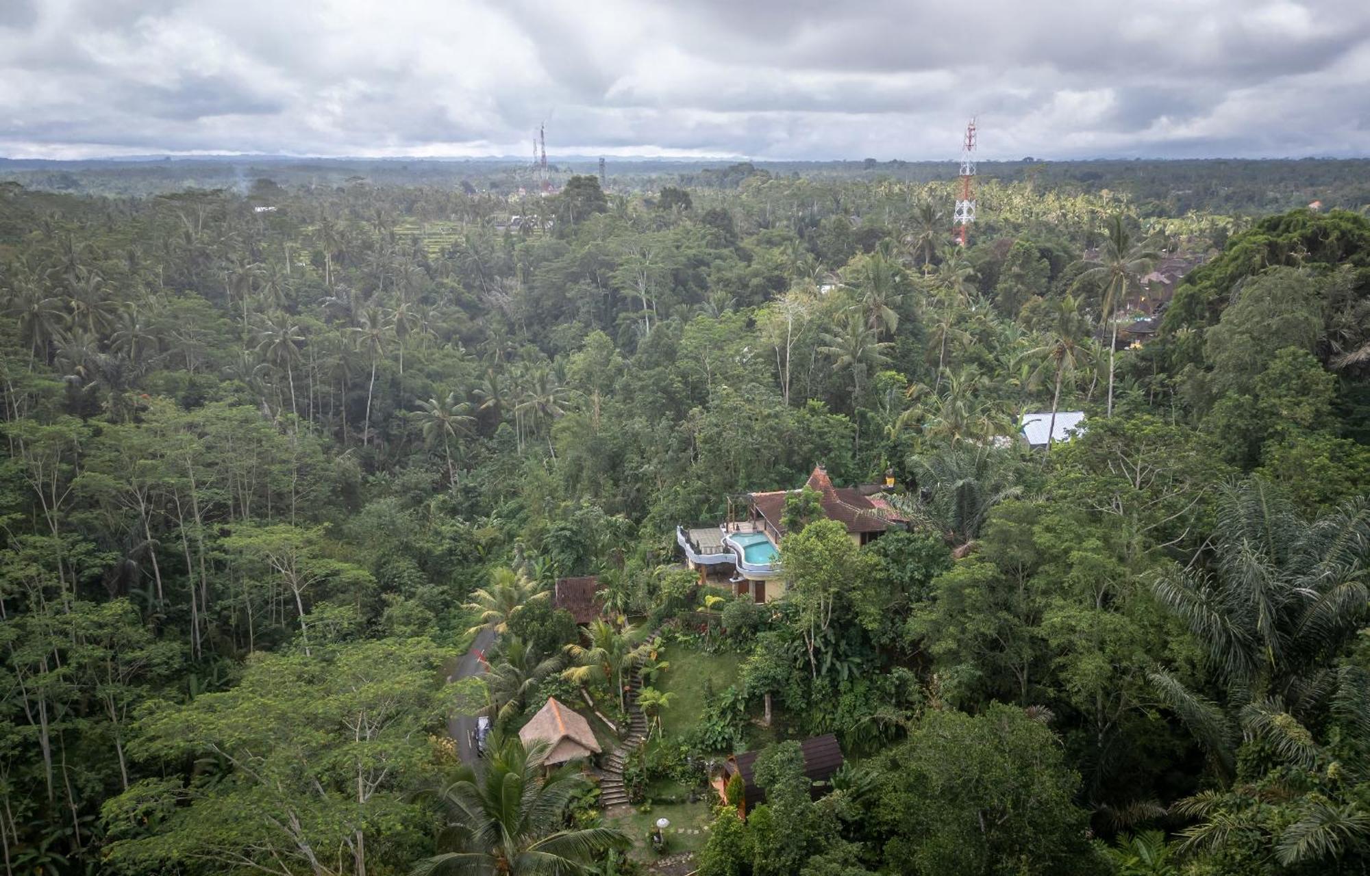 Yoga Maya Villa Gianyar  Ngoại thất bức ảnh