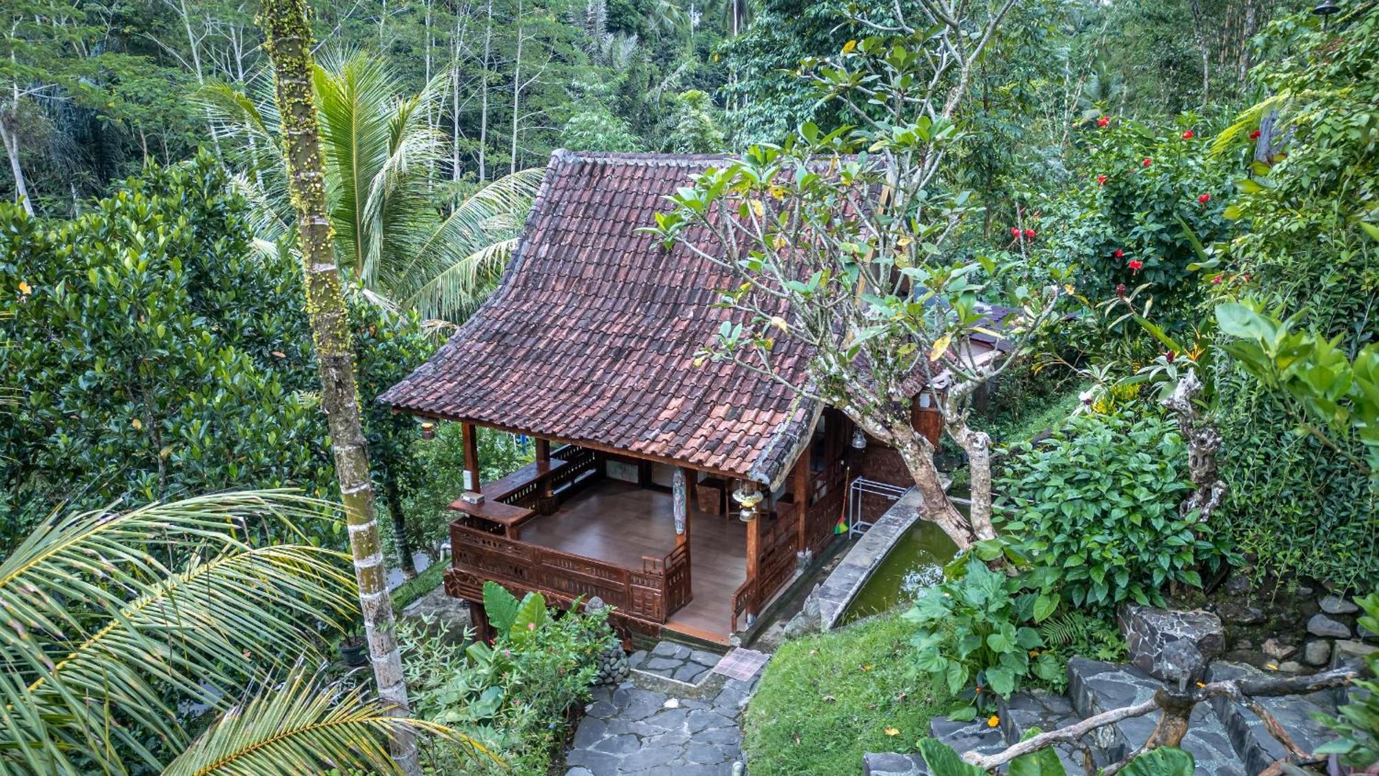 Yoga Maya Villa Gianyar  Ngoại thất bức ảnh