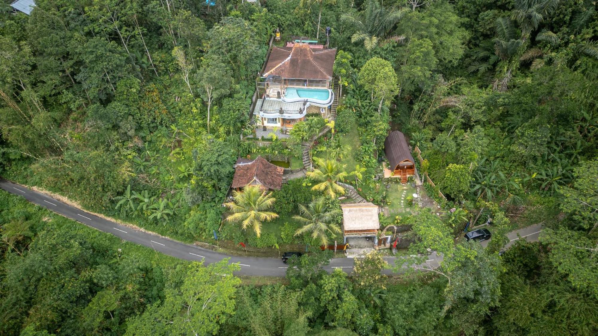 Yoga Maya Villa Gianyar  Ngoại thất bức ảnh