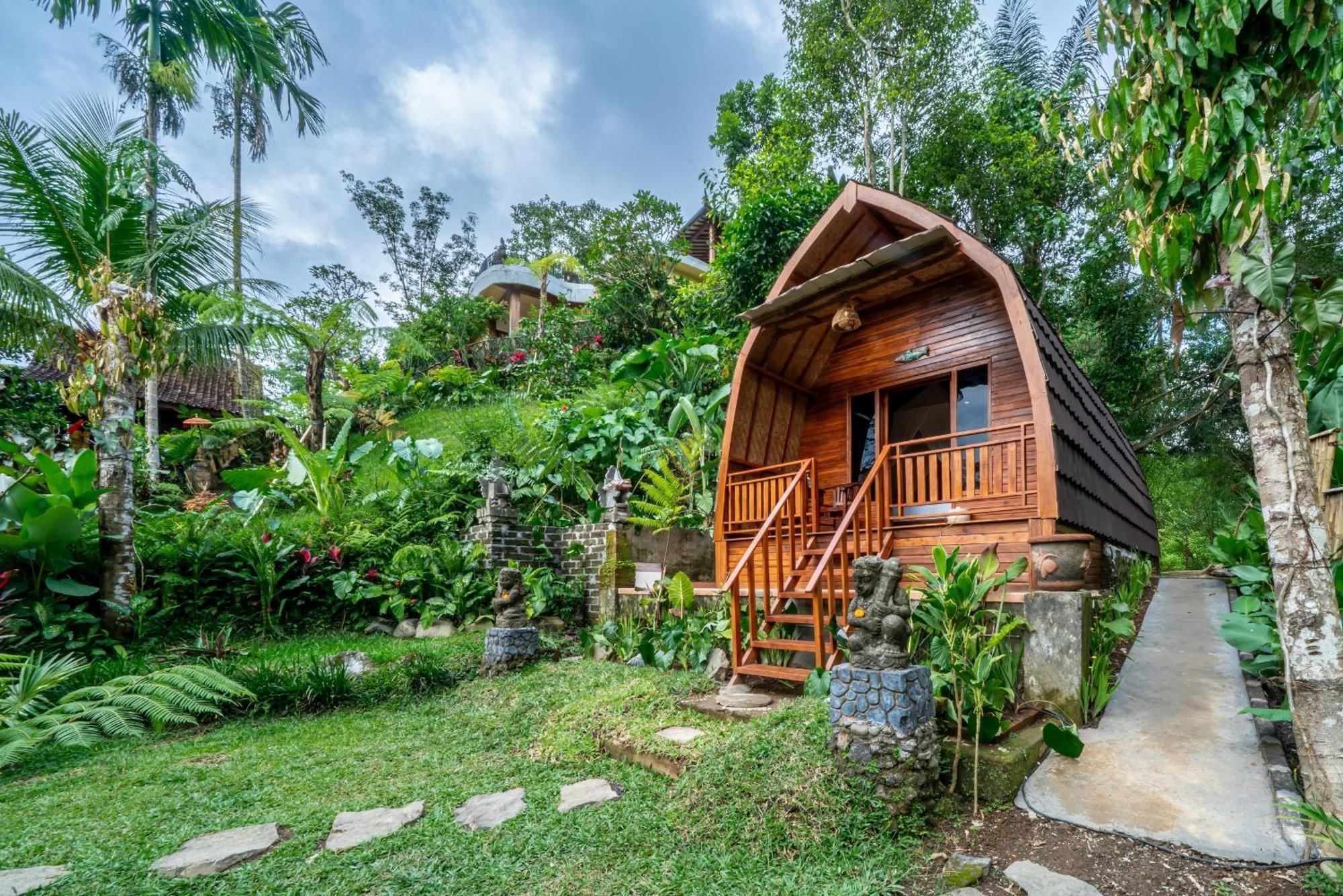 Yoga Maya Villa Gianyar  Ngoại thất bức ảnh