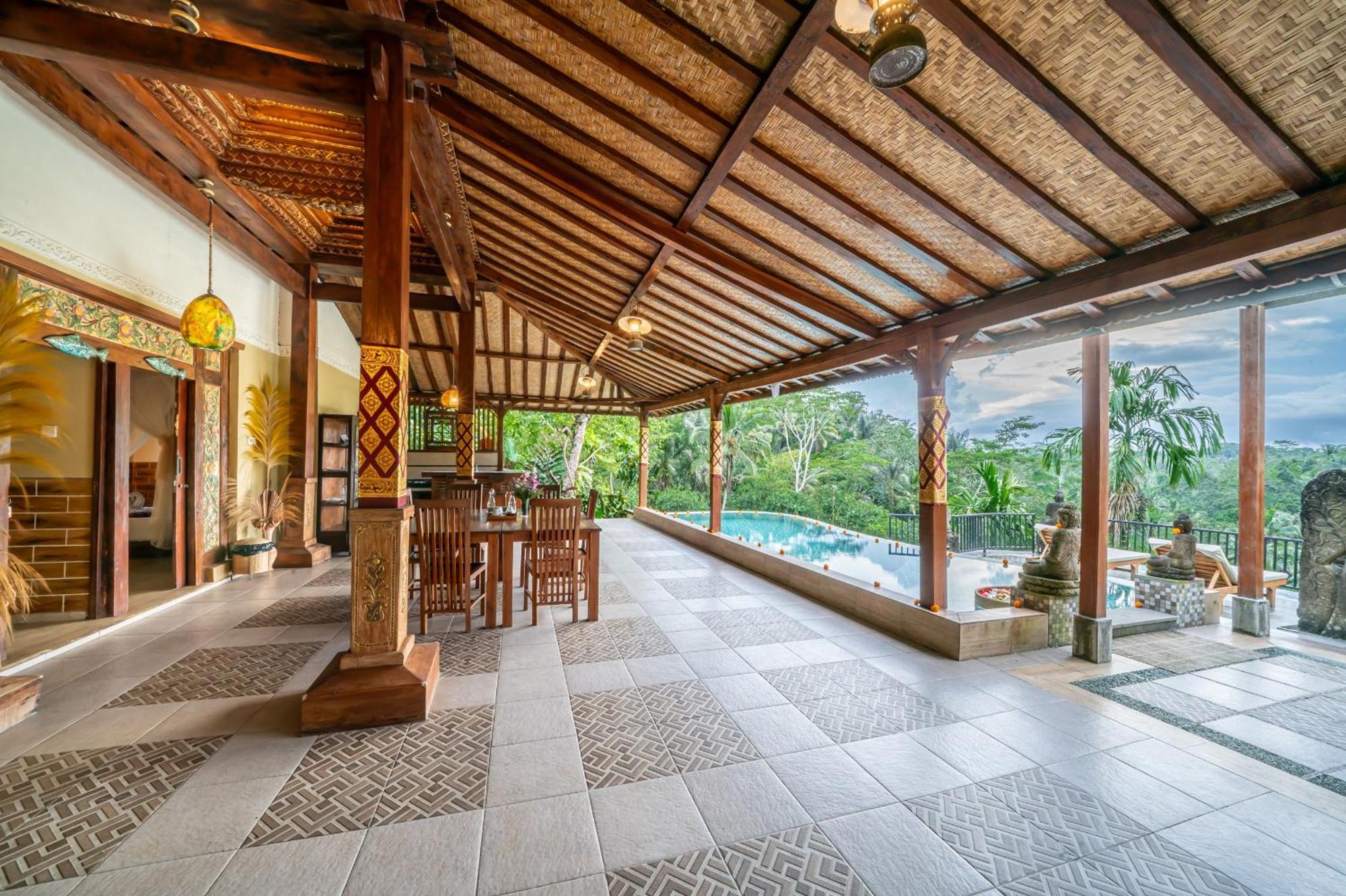 Yoga Maya Villa Gianyar  Ngoại thất bức ảnh