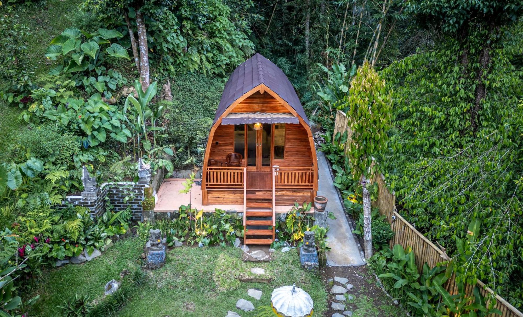 Yoga Maya Villa Gianyar  Ngoại thất bức ảnh