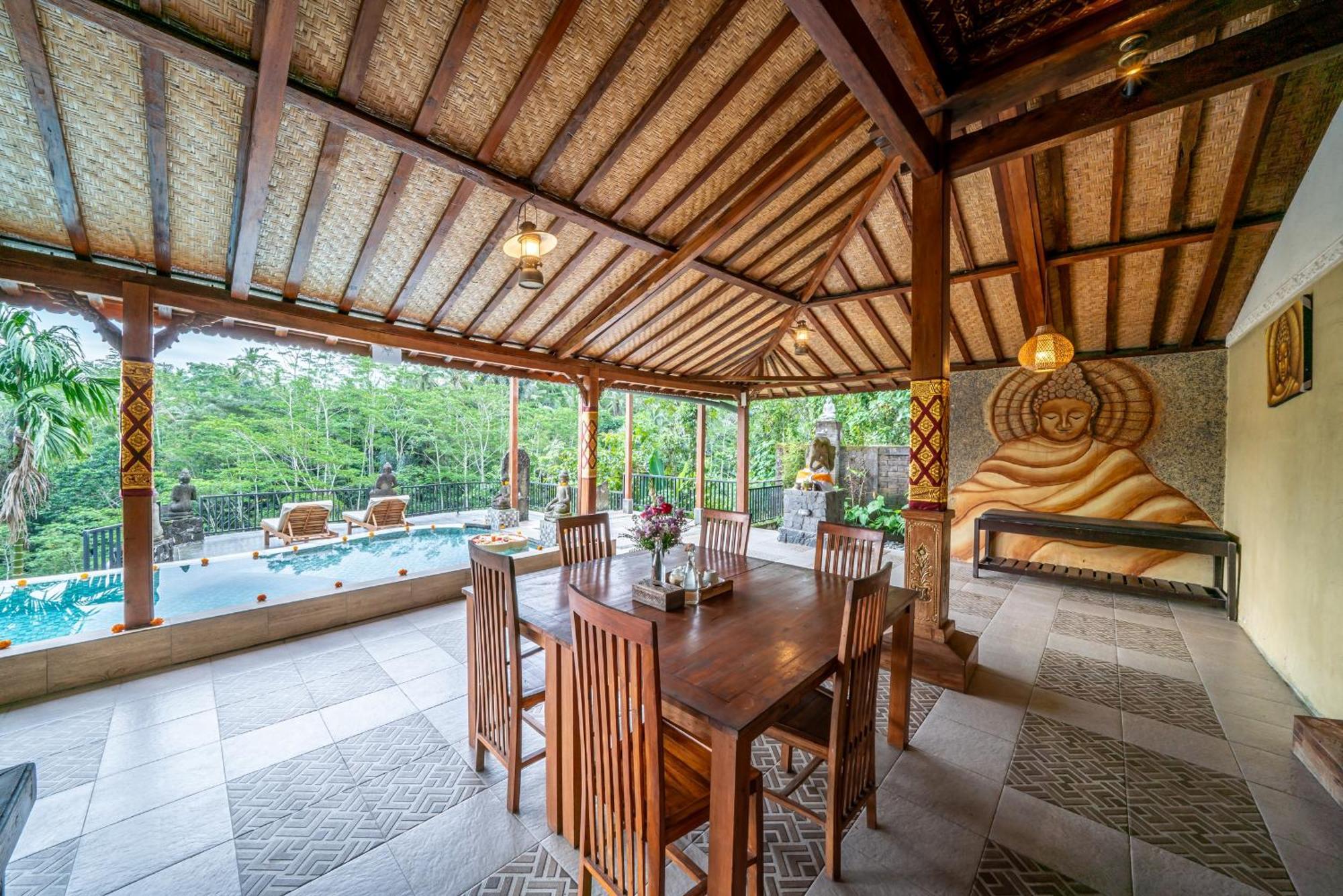 Yoga Maya Villa Gianyar  Ngoại thất bức ảnh