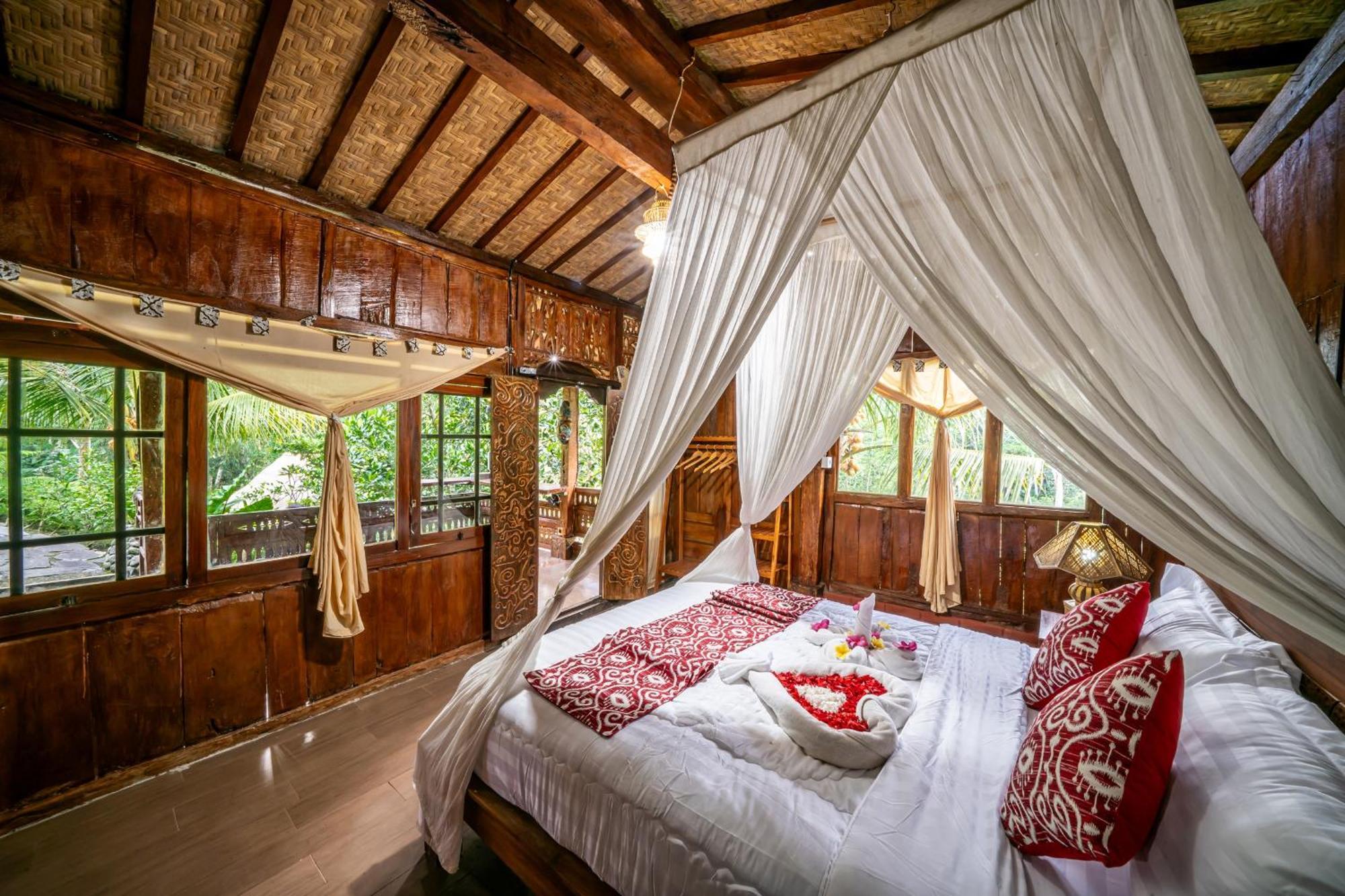 Yoga Maya Villa Gianyar  Ngoại thất bức ảnh