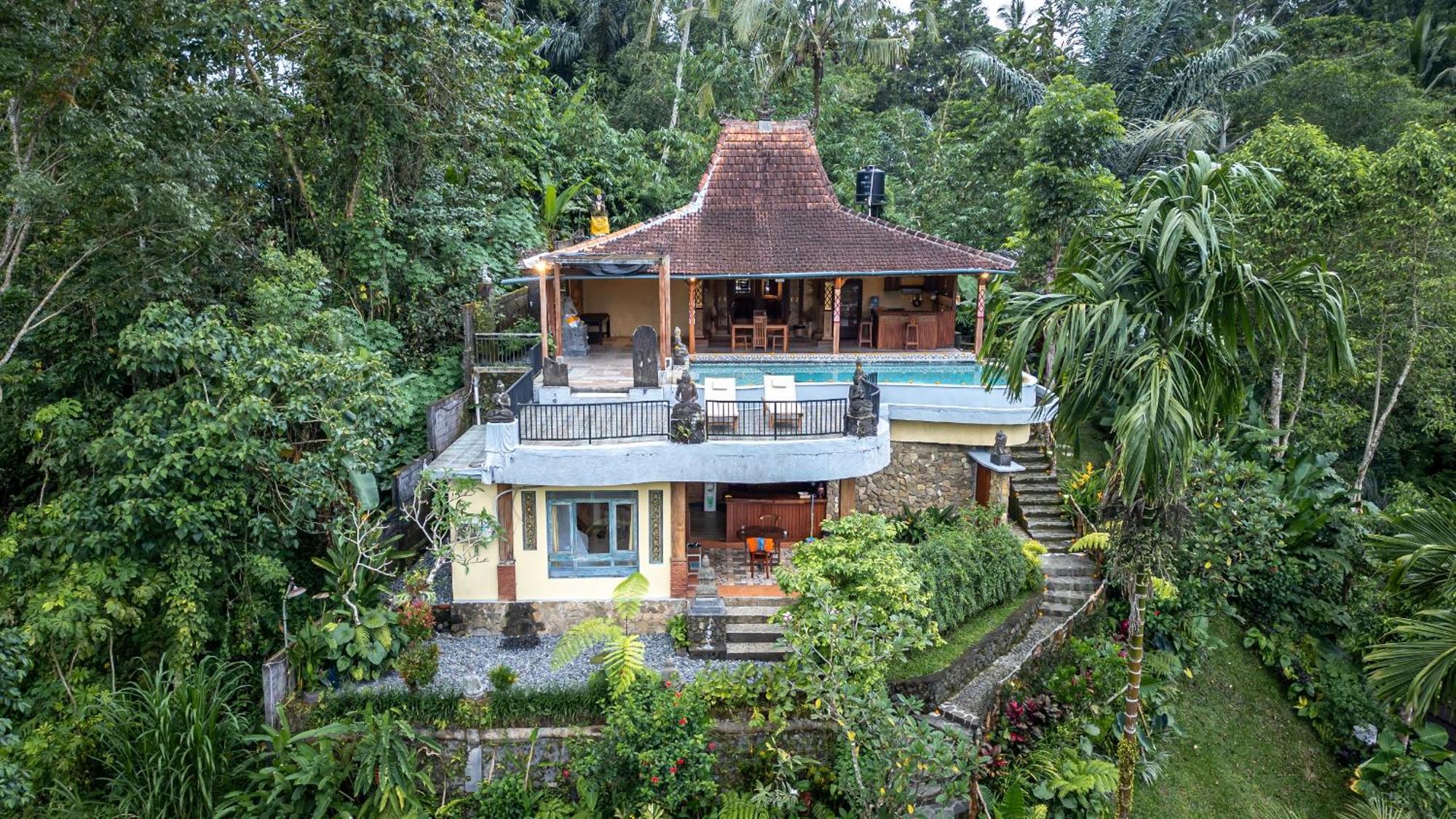 Yoga Maya Villa Gianyar  Ngoại thất bức ảnh