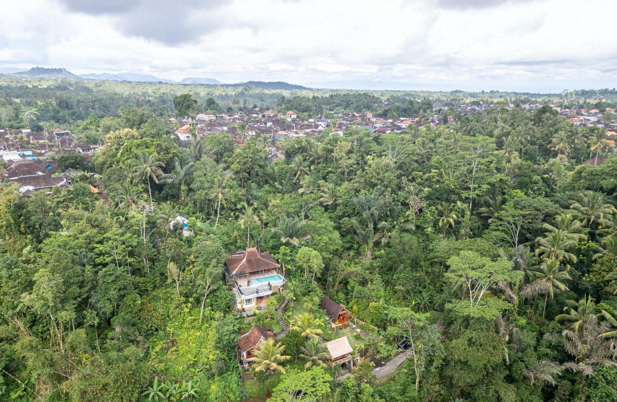 Yoga Maya Villa Gianyar  Ngoại thất bức ảnh
