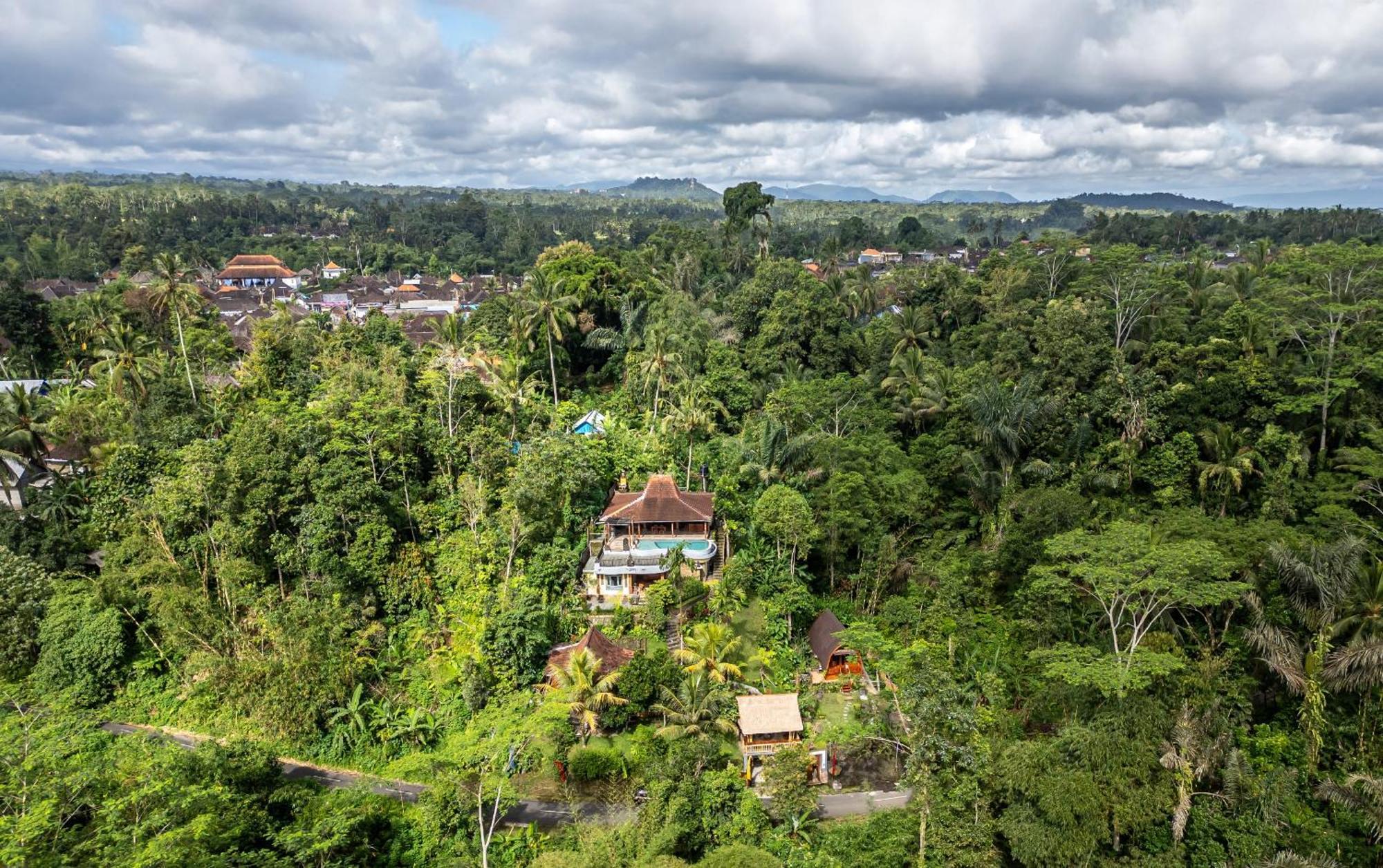 Yoga Maya Villa Gianyar  Ngoại thất bức ảnh