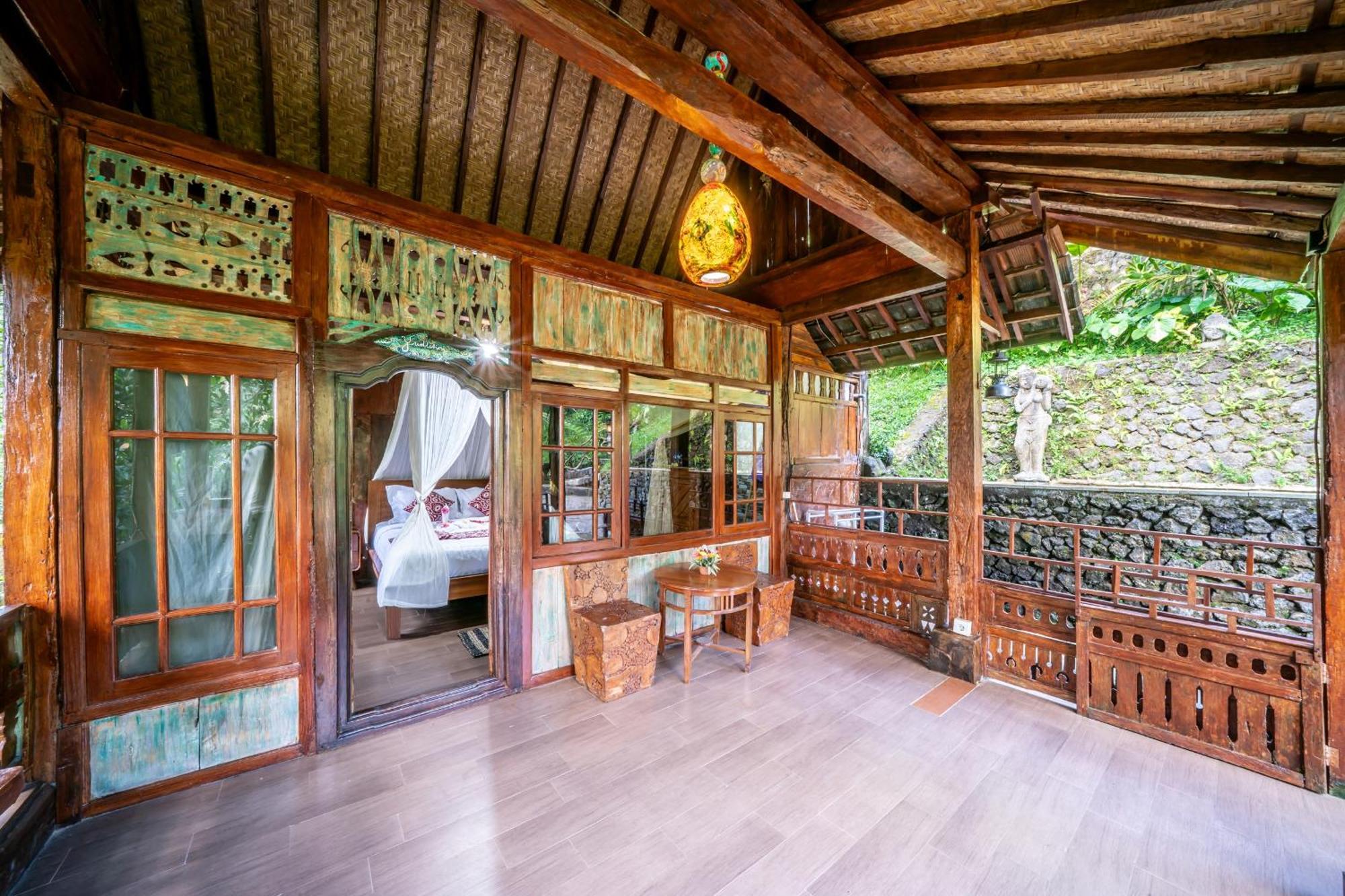 Yoga Maya Villa Gianyar  Ngoại thất bức ảnh