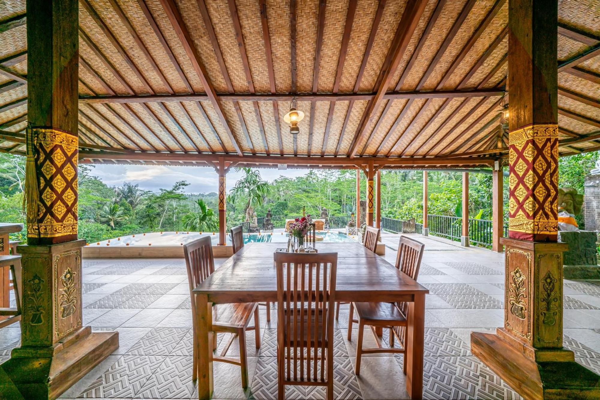 Yoga Maya Villa Gianyar  Ngoại thất bức ảnh