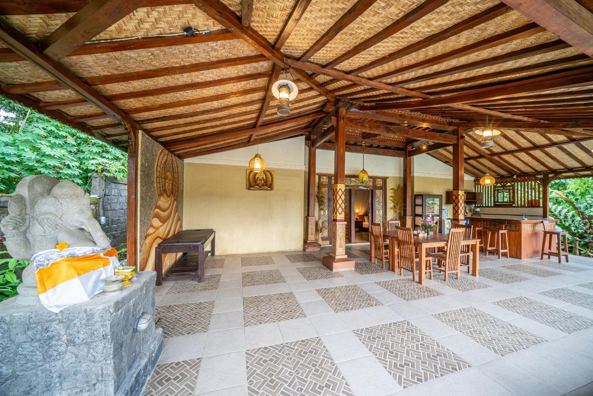 Yoga Maya Villa Gianyar  Ngoại thất bức ảnh