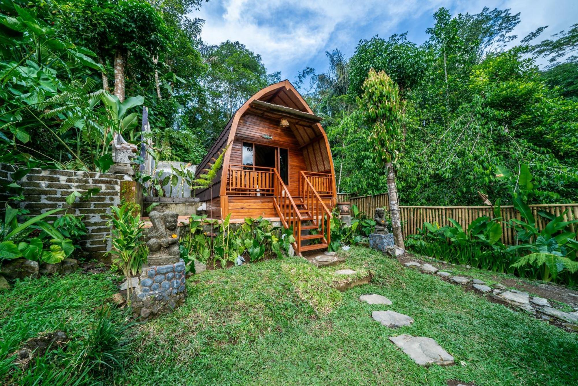 Yoga Maya Villa Gianyar  Ngoại thất bức ảnh