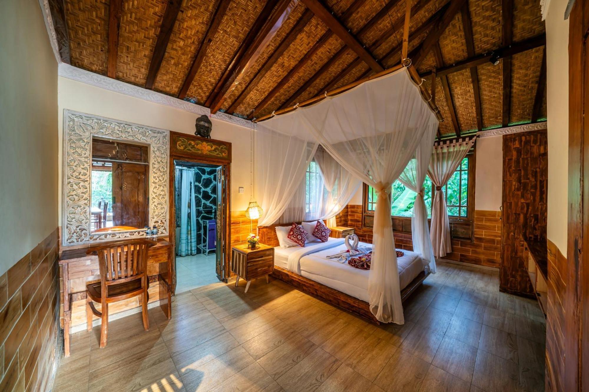 Yoga Maya Villa Gianyar  Ngoại thất bức ảnh