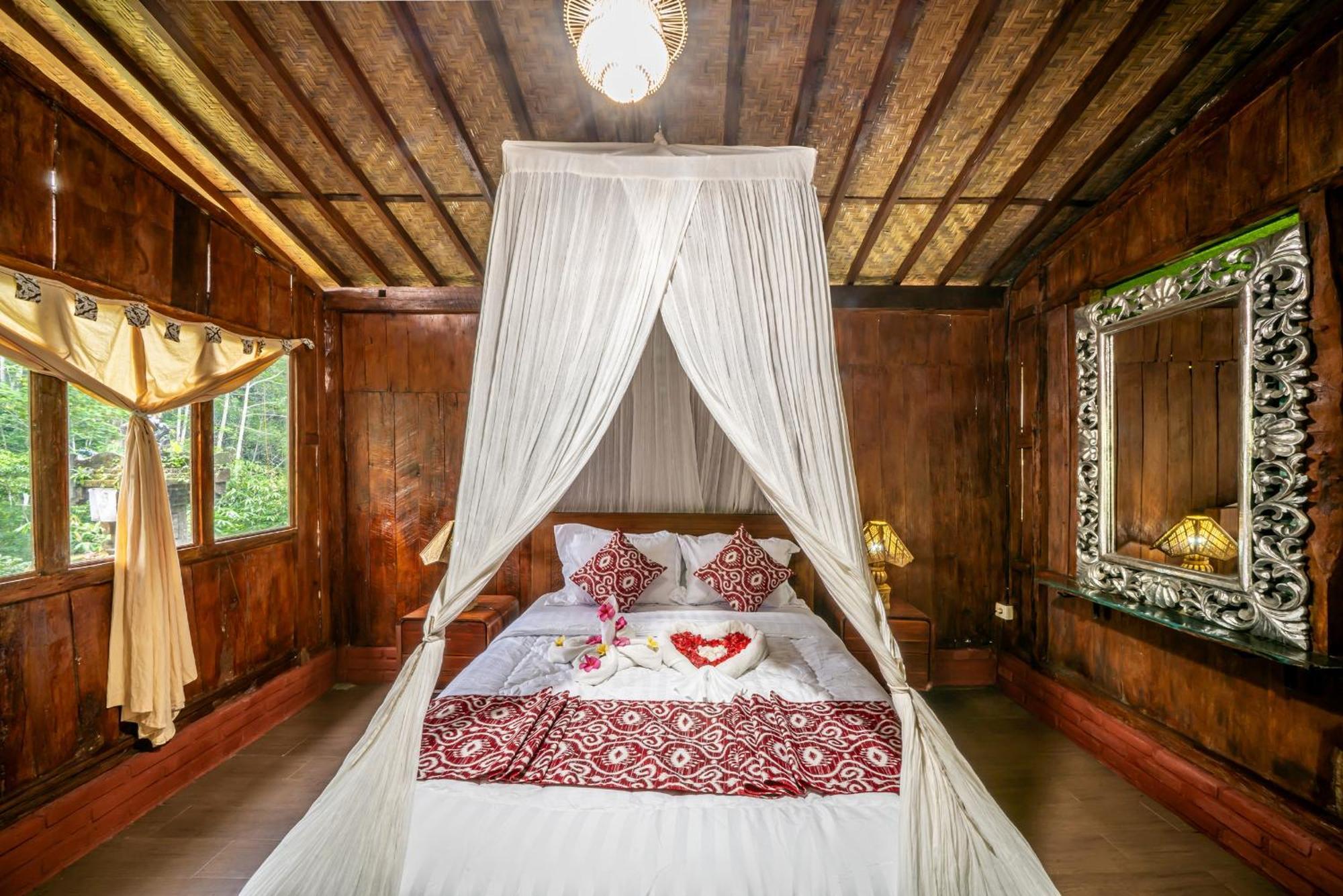 Yoga Maya Villa Gianyar  Ngoại thất bức ảnh