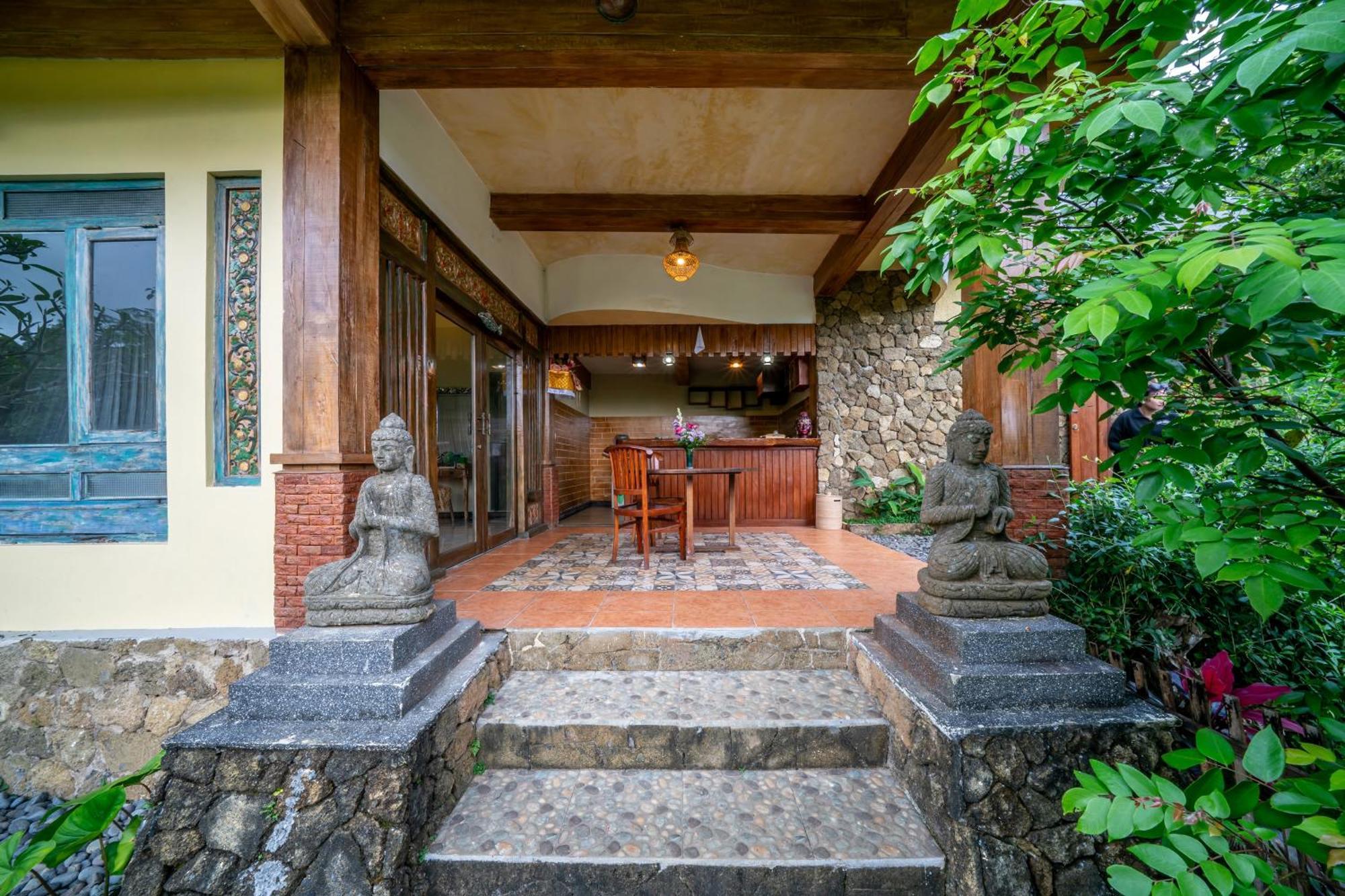 Yoga Maya Villa Gianyar  Ngoại thất bức ảnh
