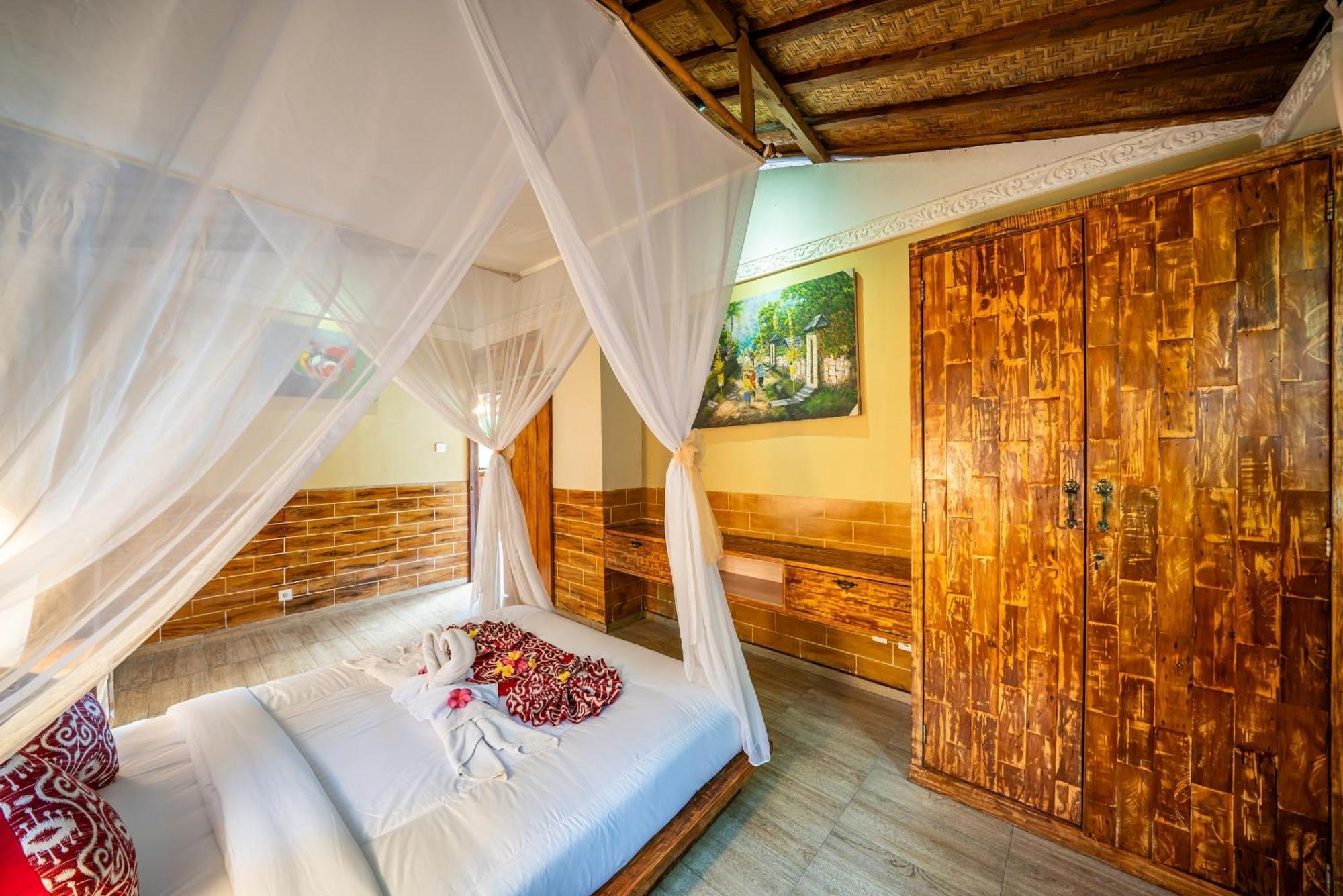 Yoga Maya Villa Gianyar  Ngoại thất bức ảnh