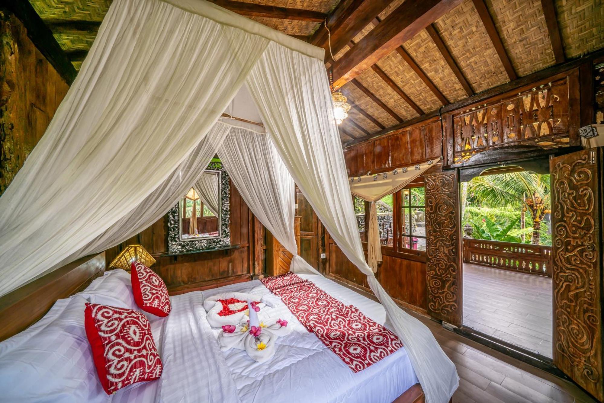Yoga Maya Villa Gianyar  Ngoại thất bức ảnh