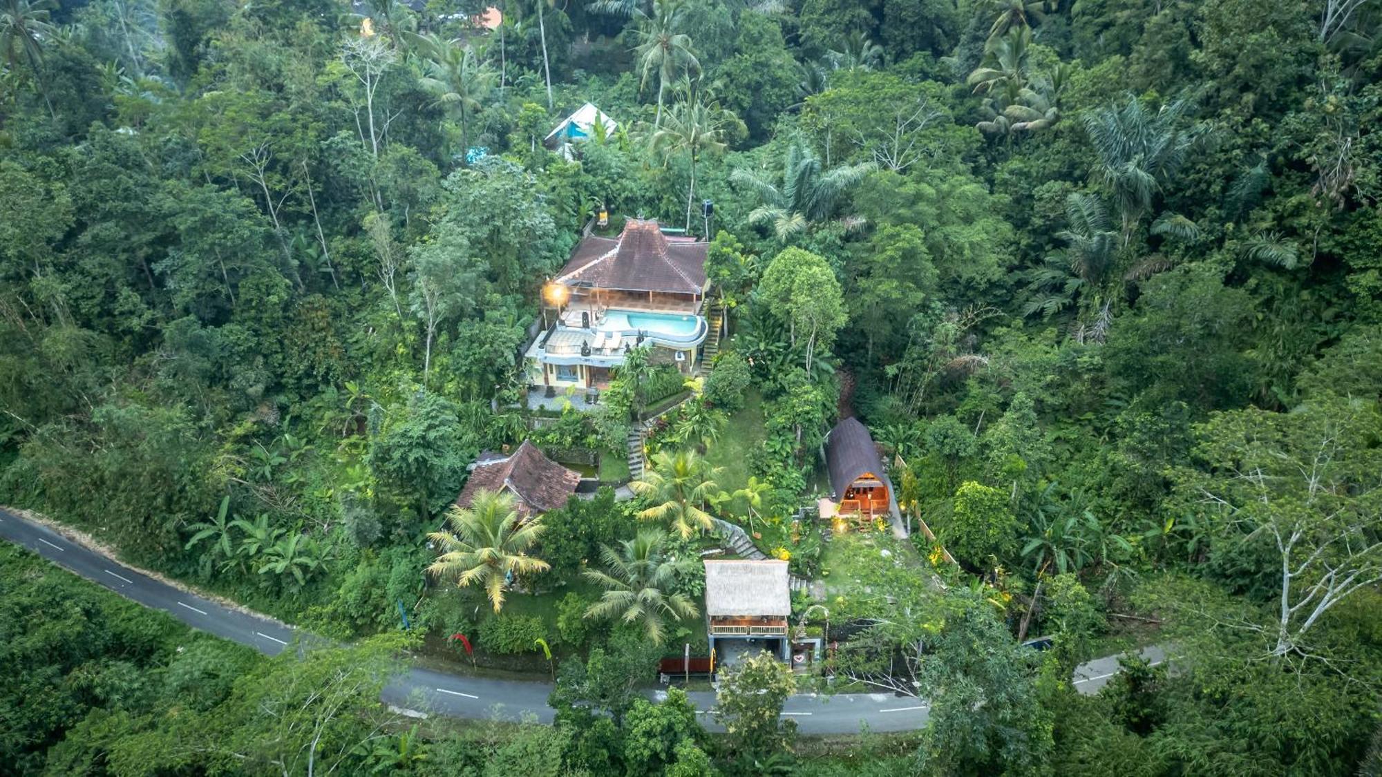 Yoga Maya Villa Gianyar  Ngoại thất bức ảnh
